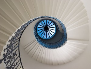 Stairs spiral